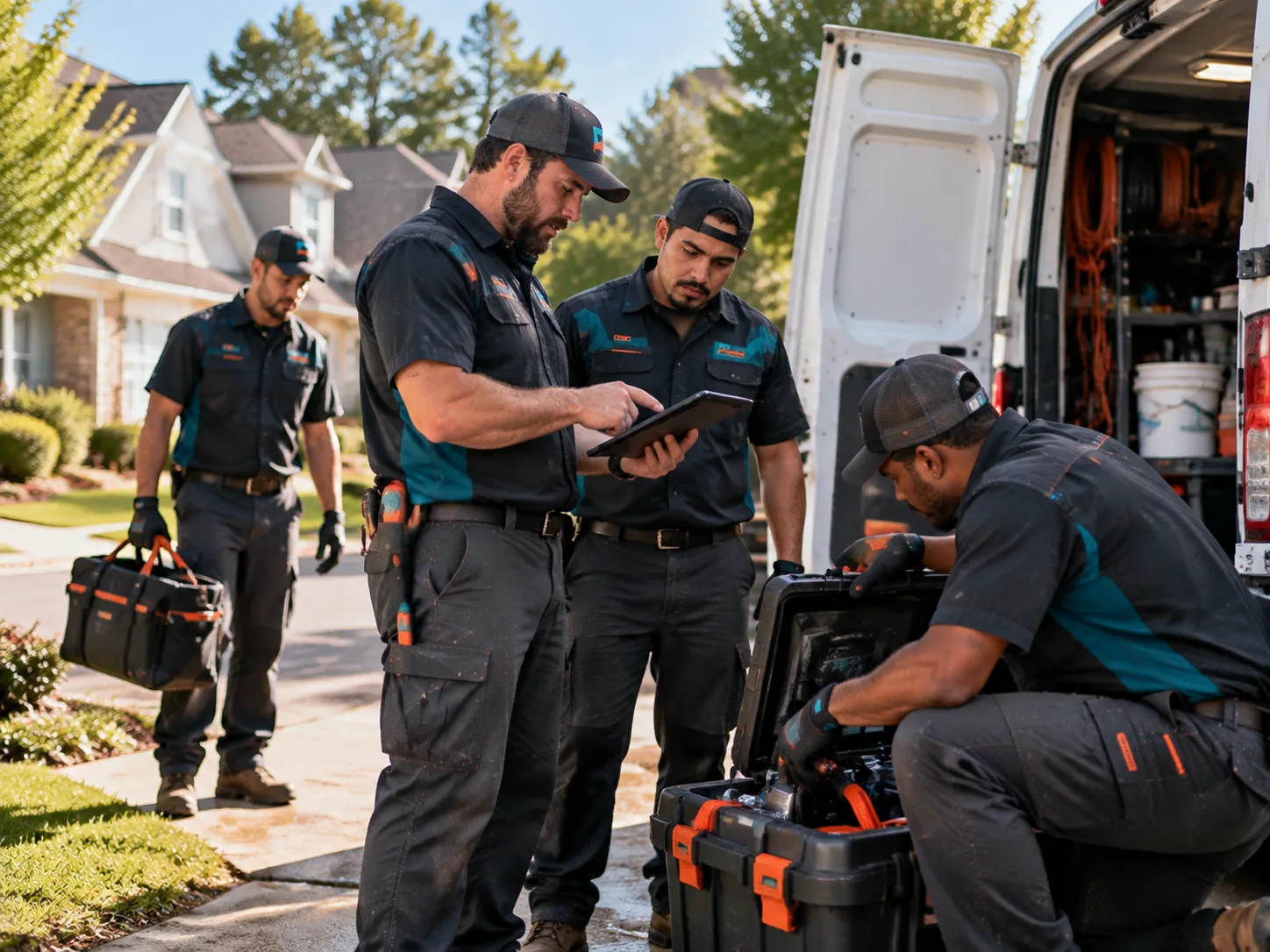 Clogged Drain Service in Pacifica, CA near me